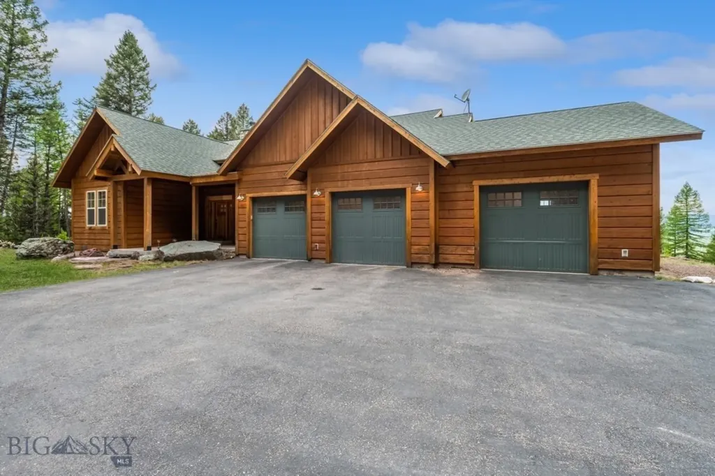 968 Bitterroot Drive Seeley Lake MT 59868