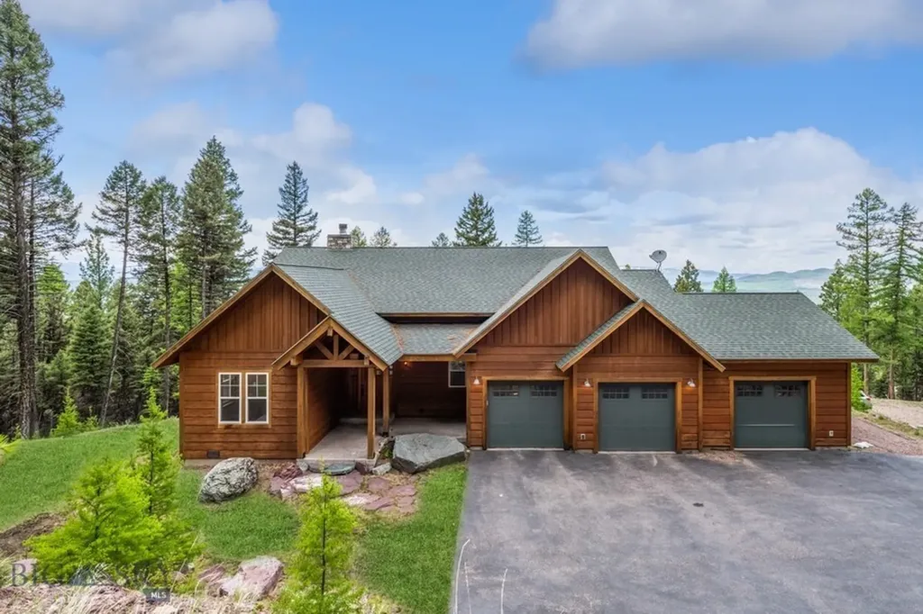 968 Bitterroot Drive Seeley Lake MT 59868