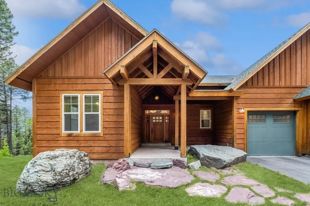 968 Bitterroot Drive Seeley Lake MT 59868