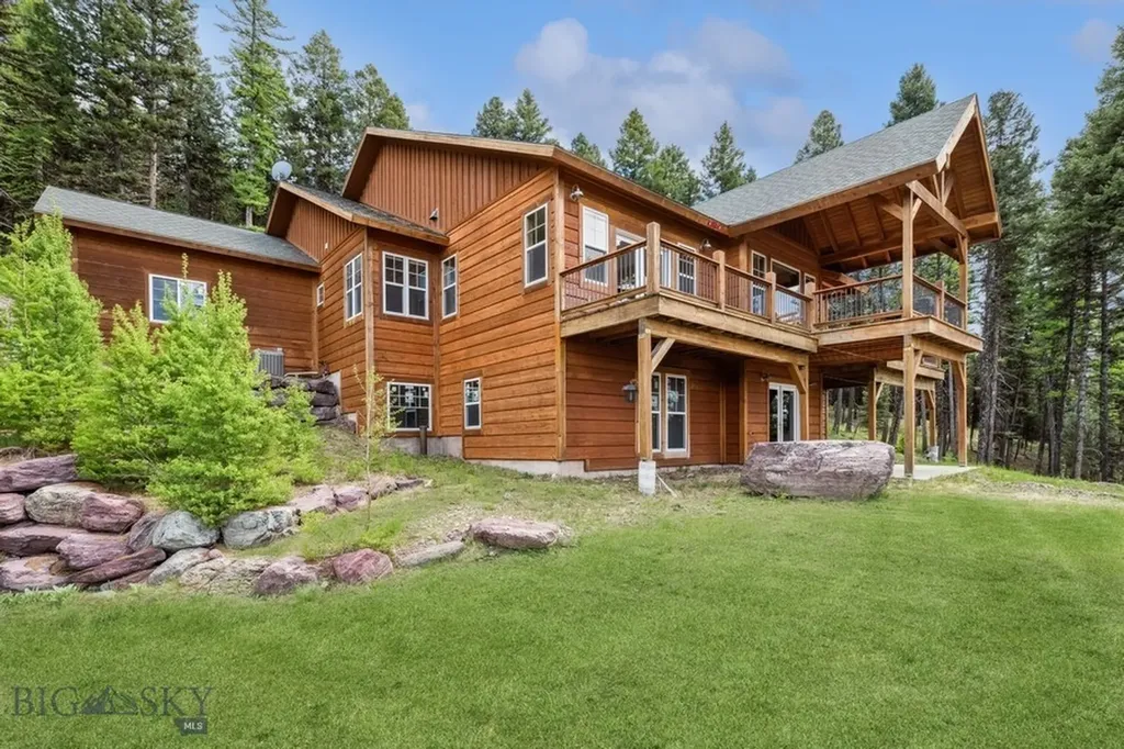 968 Bitterroot Drive Seeley Lake MT 59868