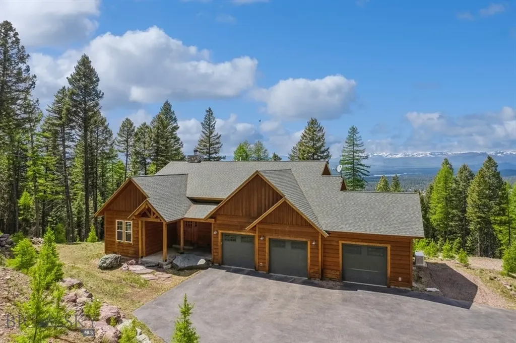 968 Bitterroot Drive Seeley Lake MT 59868