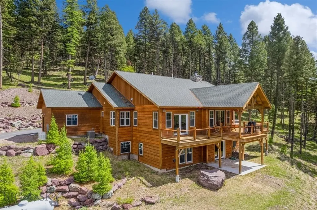 968 Bitterroot Drive Seeley Lake MT 59868