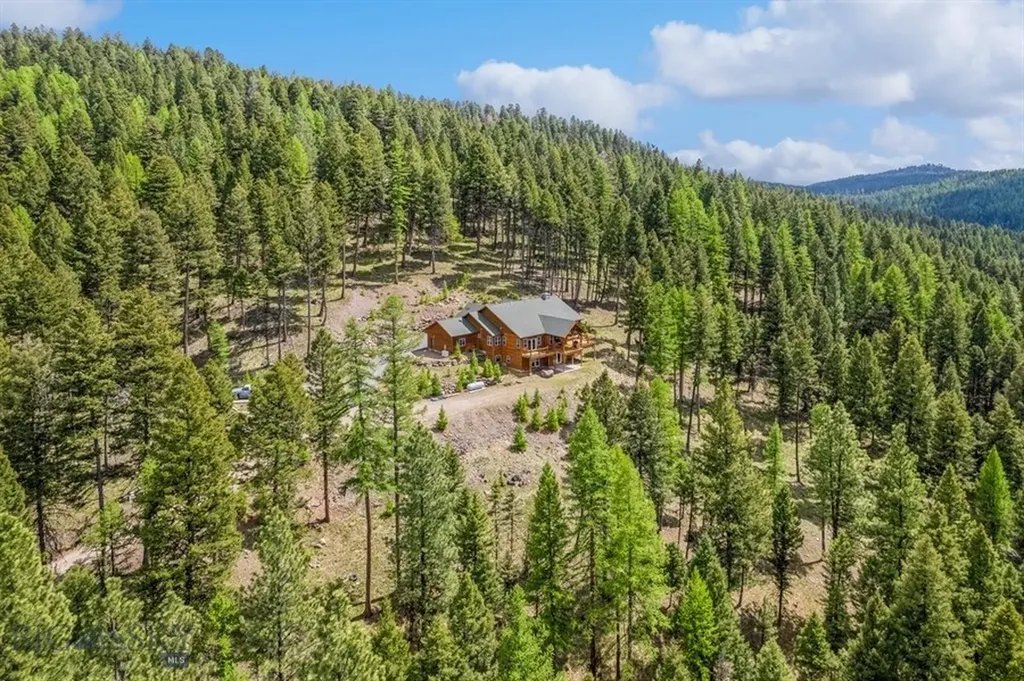 968 Bitterroot Drive Seeley Lake MT 59868