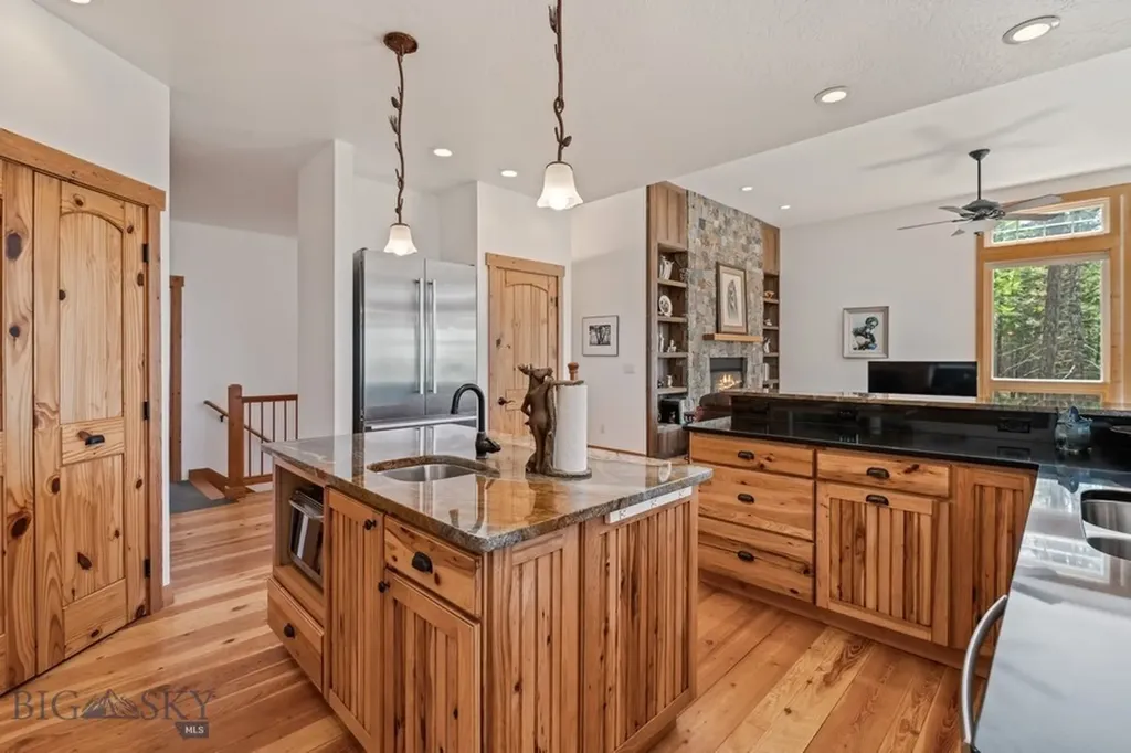 968 Bitterroot Drive Seeley Lake MT 59868