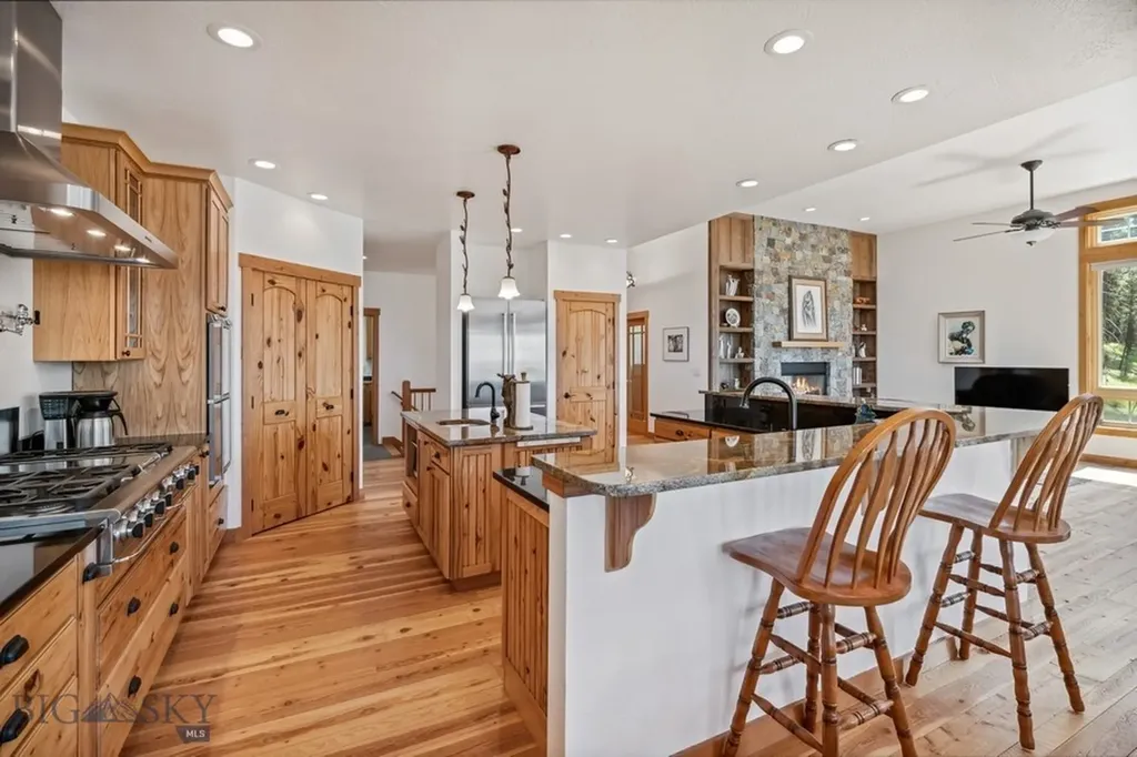 968 Bitterroot Drive Seeley Lake MT 59868
