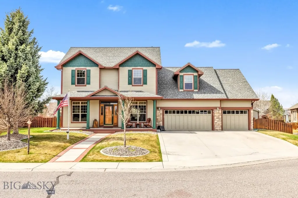 78 W Katina Court Bozeman MT 59718