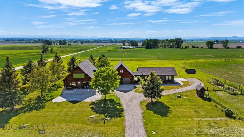 3033 Wes Davis Road Belgrade MT 59714