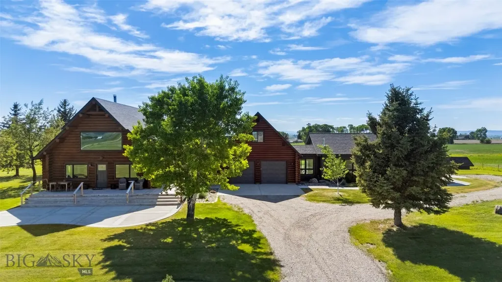3033 Wes Davis Road Belgrade MT 59714