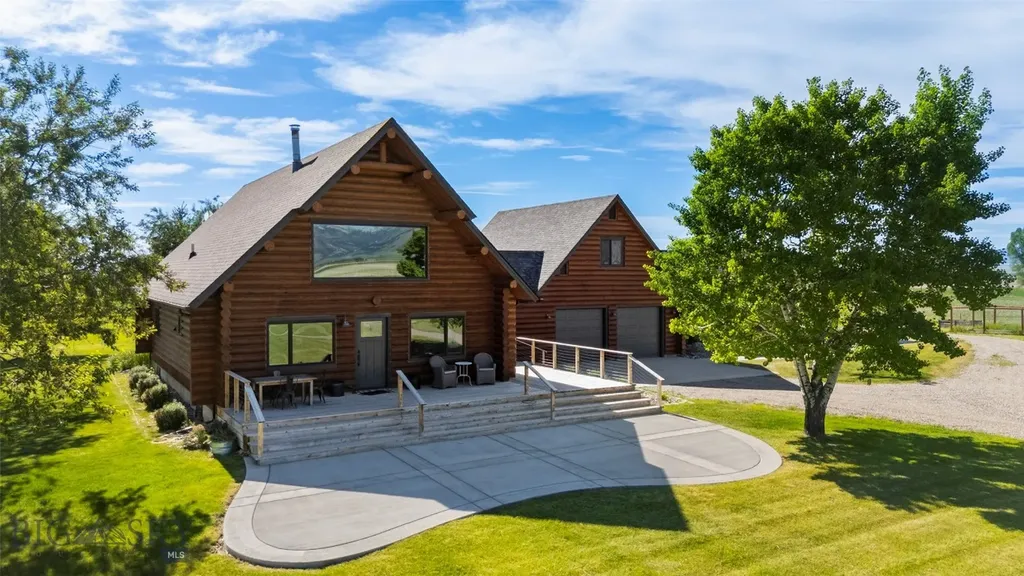 3033 Wes Davis Road Belgrade MT 59714