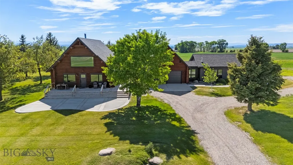 3033 Wes Davis Road Belgrade MT 59714