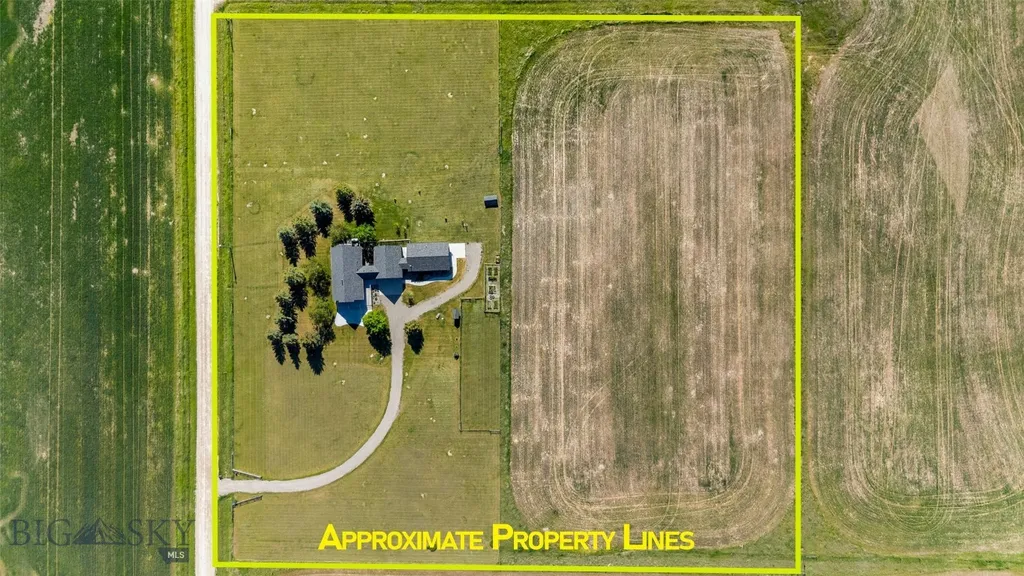 3033 Wes Davis Road Belgrade MT 59714