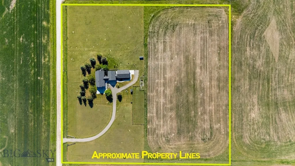 3033 Wes Davis Road Belgrade MT 59714