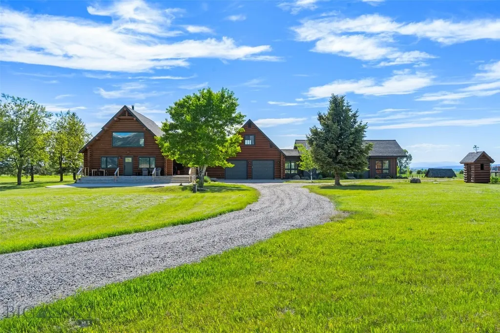 3033 Wes Davis Road Belgrade MT 59714