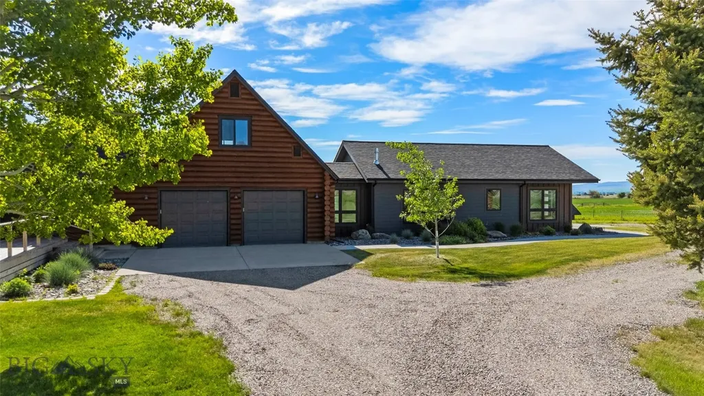 3033 Wes Davis Road Belgrade MT 59714