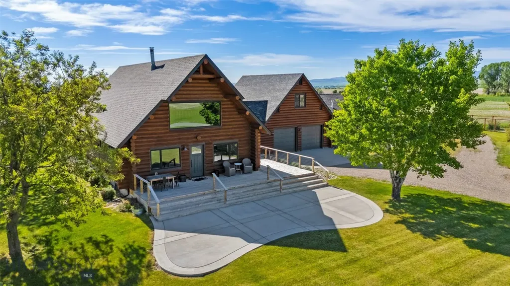 3033 Wes Davis Road Belgrade MT 59714