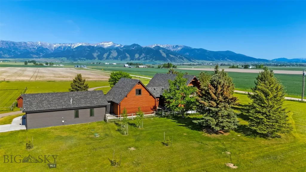 3033 Wes Davis Road Belgrade MT 59714