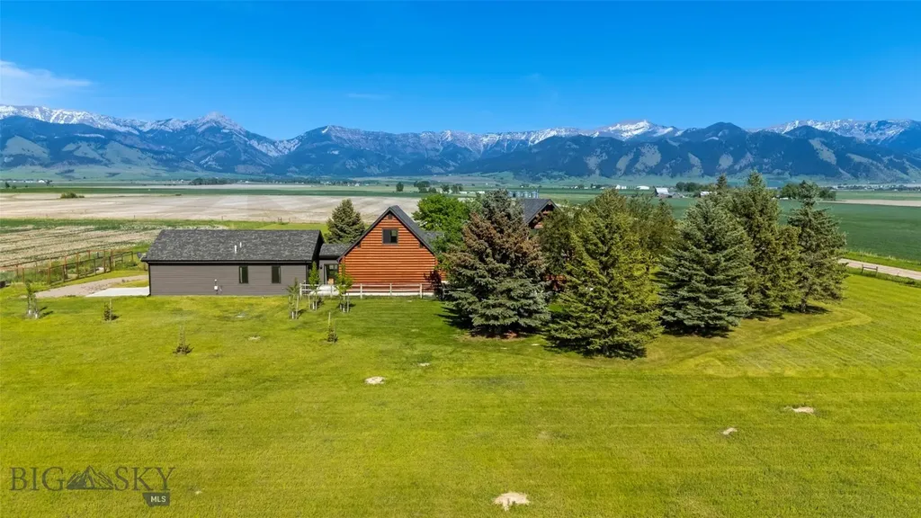 3033 Wes Davis Road Belgrade MT 59714