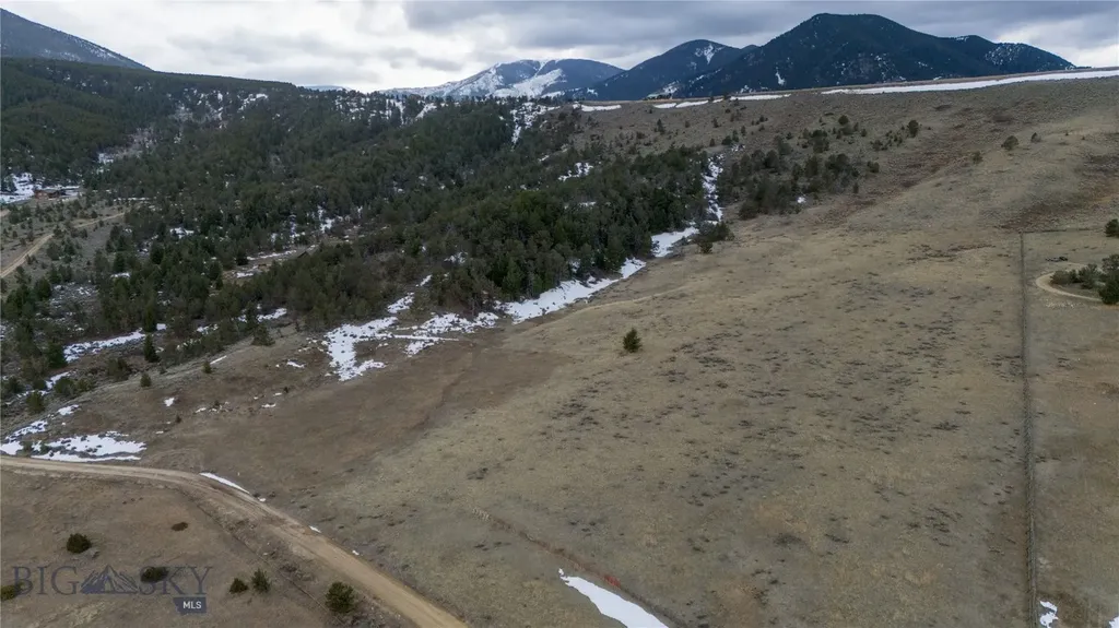 Tbd Meeteetse Trail Road Red Lodge MT 59068