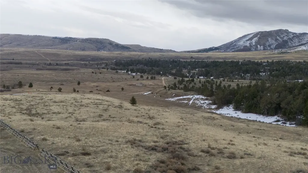 Tbd Meeteetse Trail Road Red Lodge MT 59068