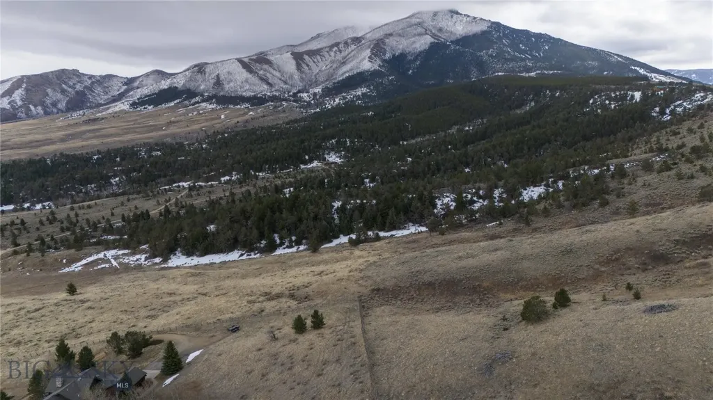 Tbd Meeteetse Trail Road Red Lodge MT 59068