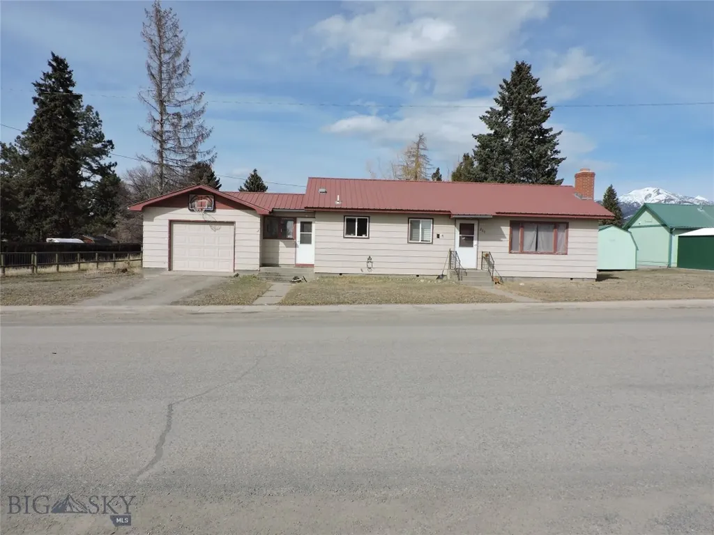 207 E Crofoot Sheridan MT 59749