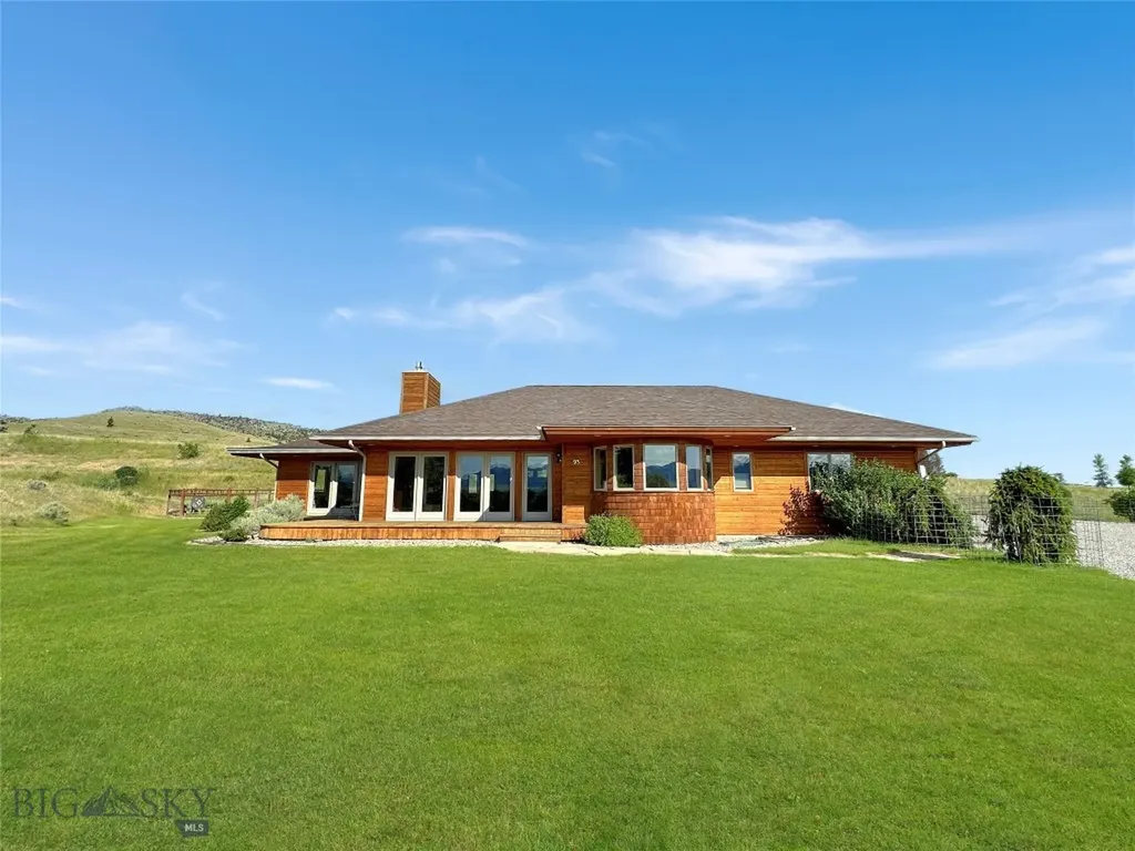 93 Golf Course Drive Ennis MT 59729