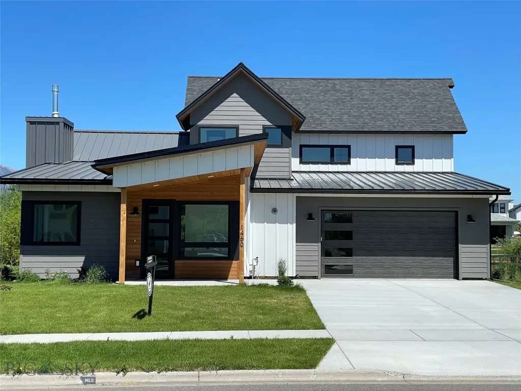1460 Windrow Drive Bozeman MT 59718