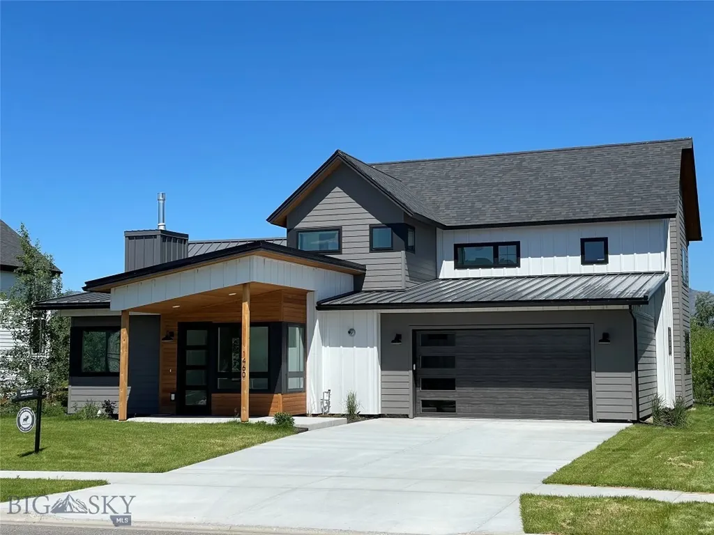 1460 Windrow Drive Bozeman MT 59718