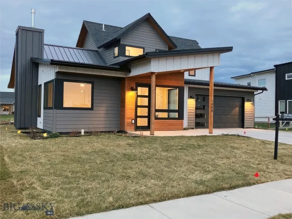 1460 Windrow Drive Bozeman MT 59718