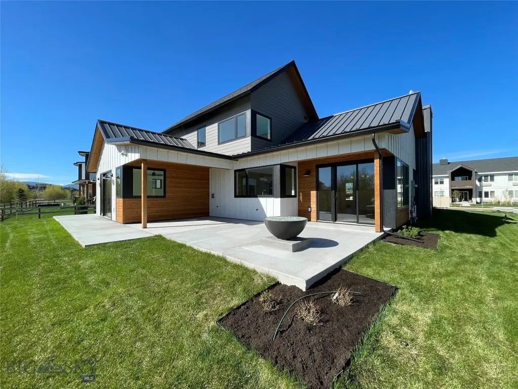 1460 Windrow Drive Bozeman MT 59718