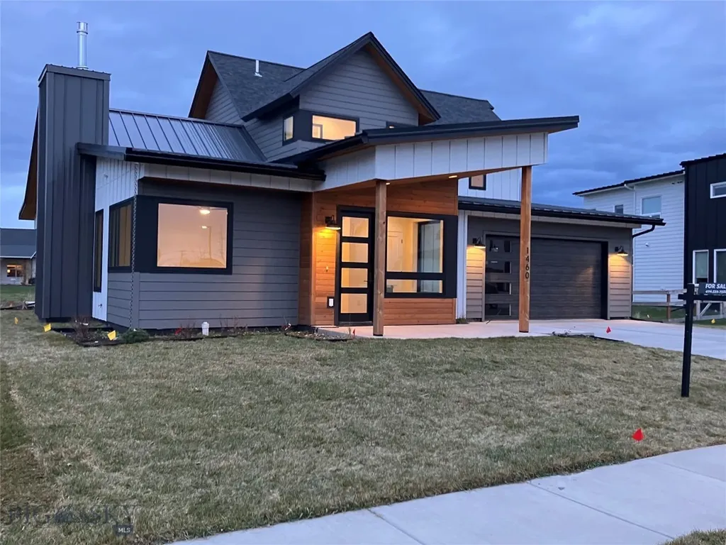 1460 Windrow Drive Bozeman MT 59718