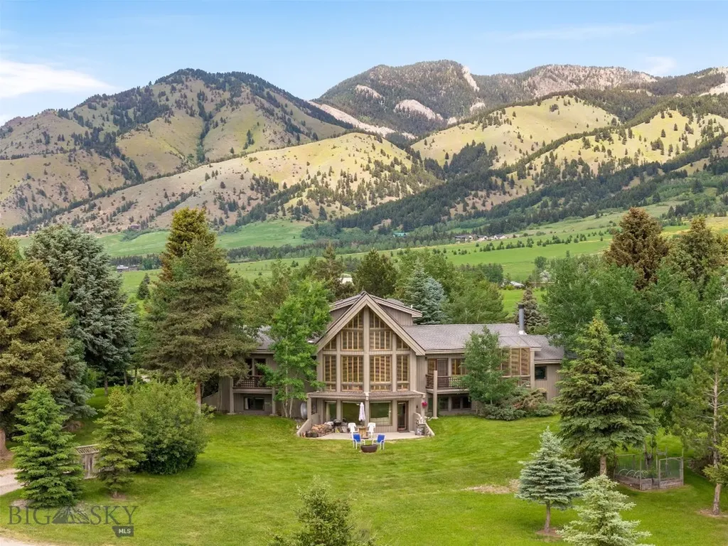 8181 Rolling Hills Bozeman MT 59715