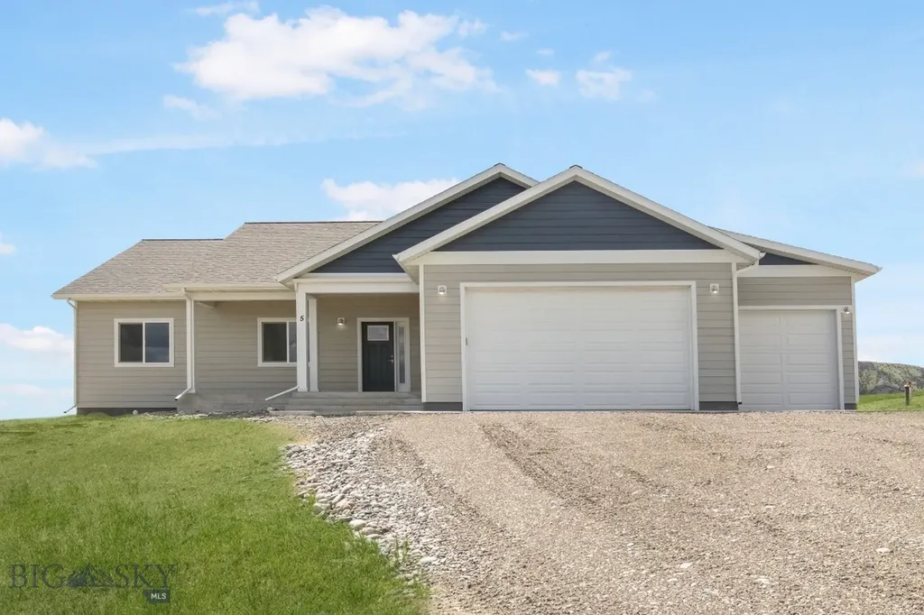 5 S. Durango Trail Three Forks MT 59752