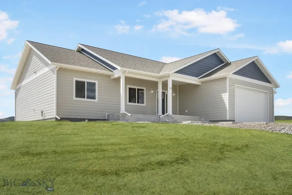 5 S. Durango Trail Three Forks MT 59752