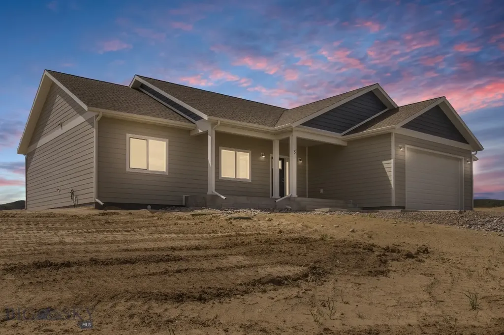 5 S. Durango Trail Three Forks MT 59752