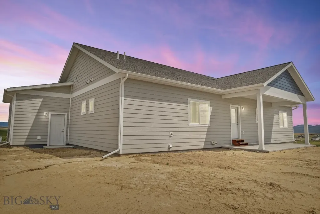 5 S. Durango Trail Three Forks MT 59752