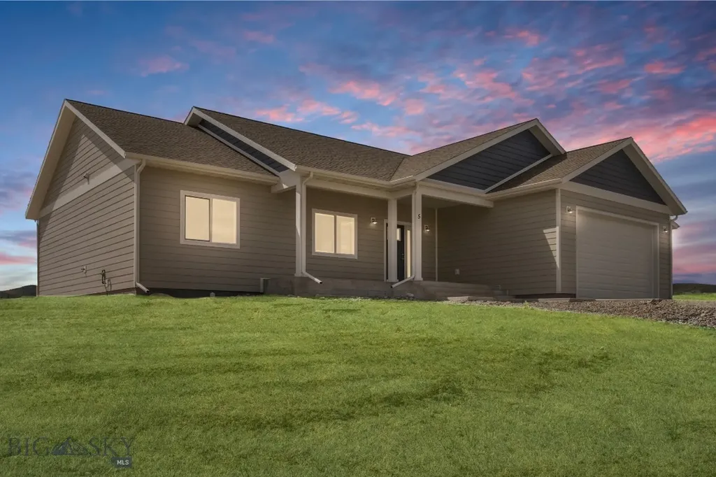 5 S. Durango Trail Three Forks MT 59752