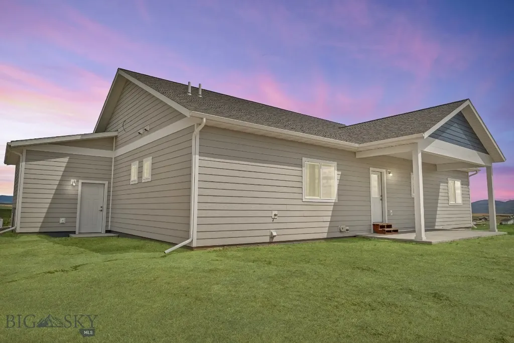 5 S. Durango Trail Three Forks MT 59752