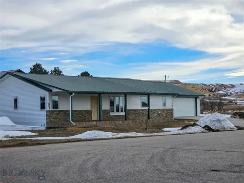 603 W 3rd Avenue Big Timber MT 59011