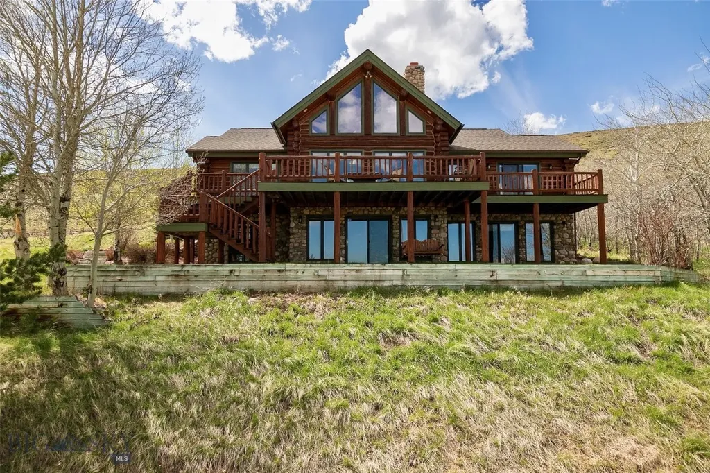 198 Meeteetse Trail Road Red Lodge MT 59068