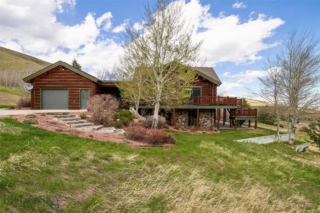 198 Meeteetse Trail Road Red Lodge MT 59068