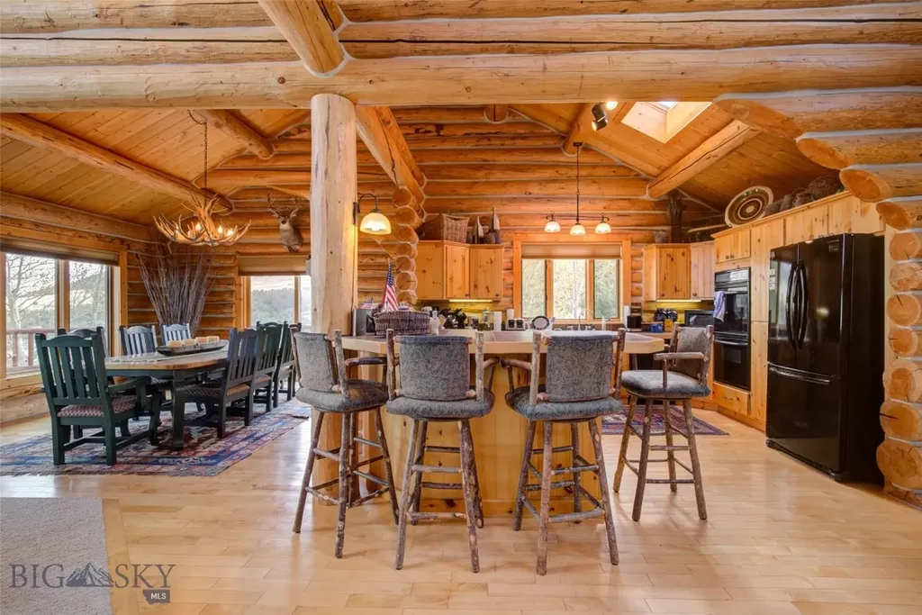 198 Meeteetse Trail Road Red Lodge MT 59068