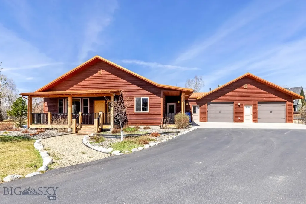 201 Little Creek Bend Livingston MT 59047