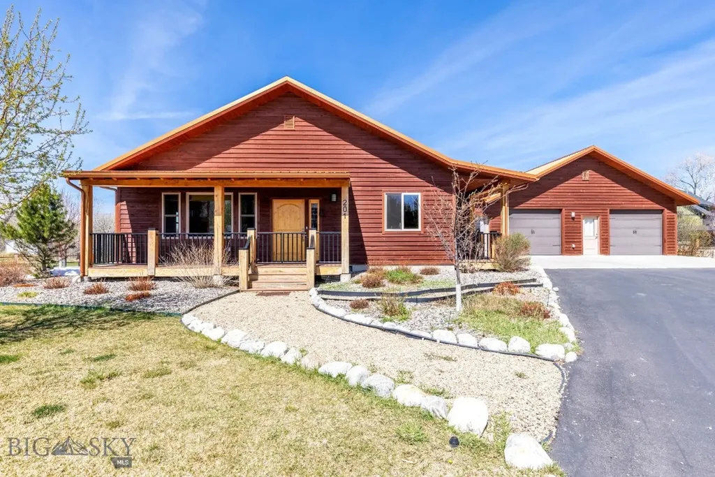 201 Little Creek Bend Livingston MT 59047
