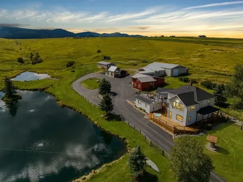545 Yonder Road Bozeman MT 59715