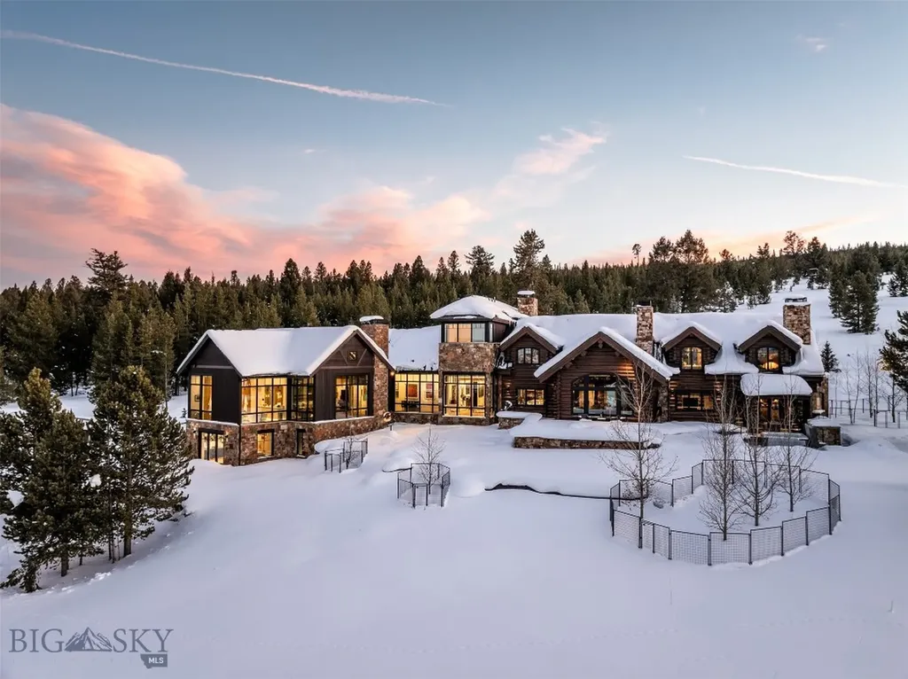 1200 Towering Pines Big Sky MT 59730