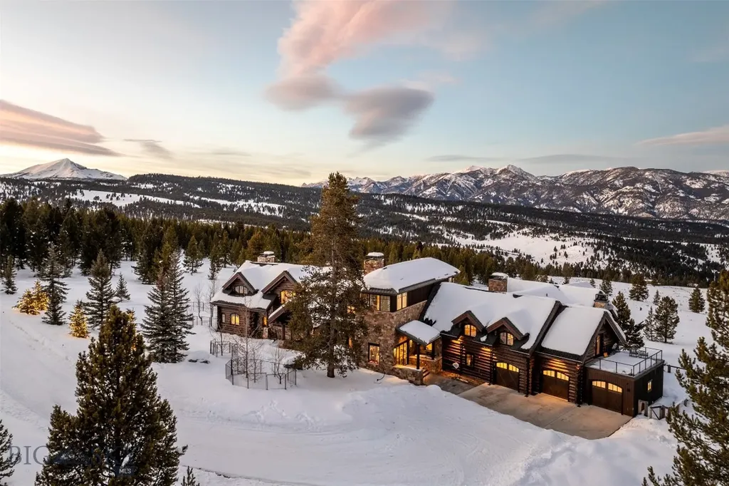 1200 Towering Pines Big Sky MT 59730