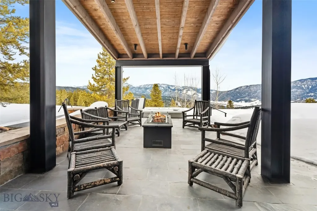 1200 Towering Pines Big Sky MT 59730