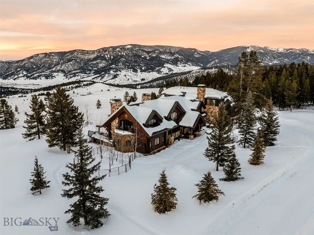 1200 Towering Pines Big Sky MT 59730