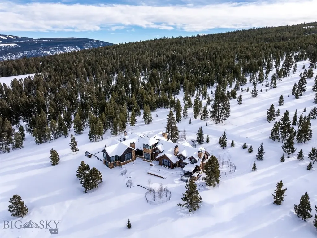 1200 Towering Pines Big Sky MT 59730